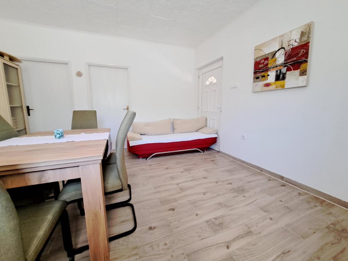 Apartmani Postonjski Privlaka (Zadar) Exterior foto
