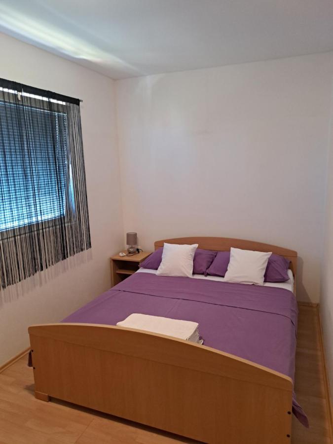 Apartmani Postonjski Privlaka (Zadar) Exterior foto