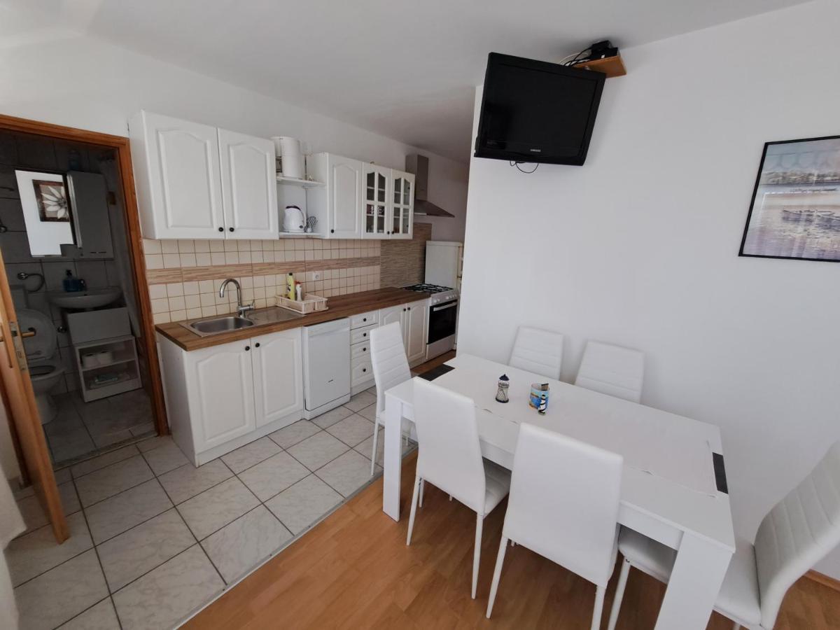 Apartmani Postonjski Privlaka (Zadar) Exterior foto